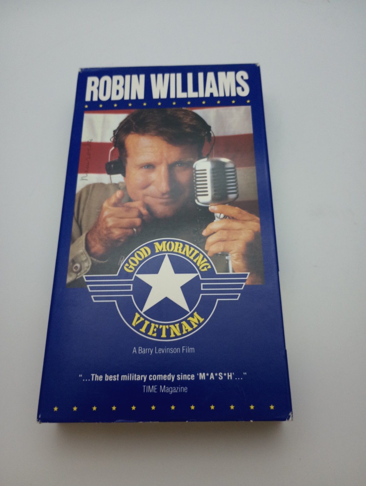 Good Morning, Vietnam (VHS, 1995) Robin Williams