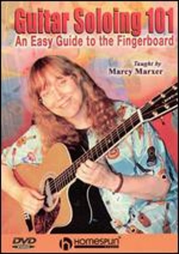 Guitar Soloing 101: An Easy Guide to the Fingerboard: Used