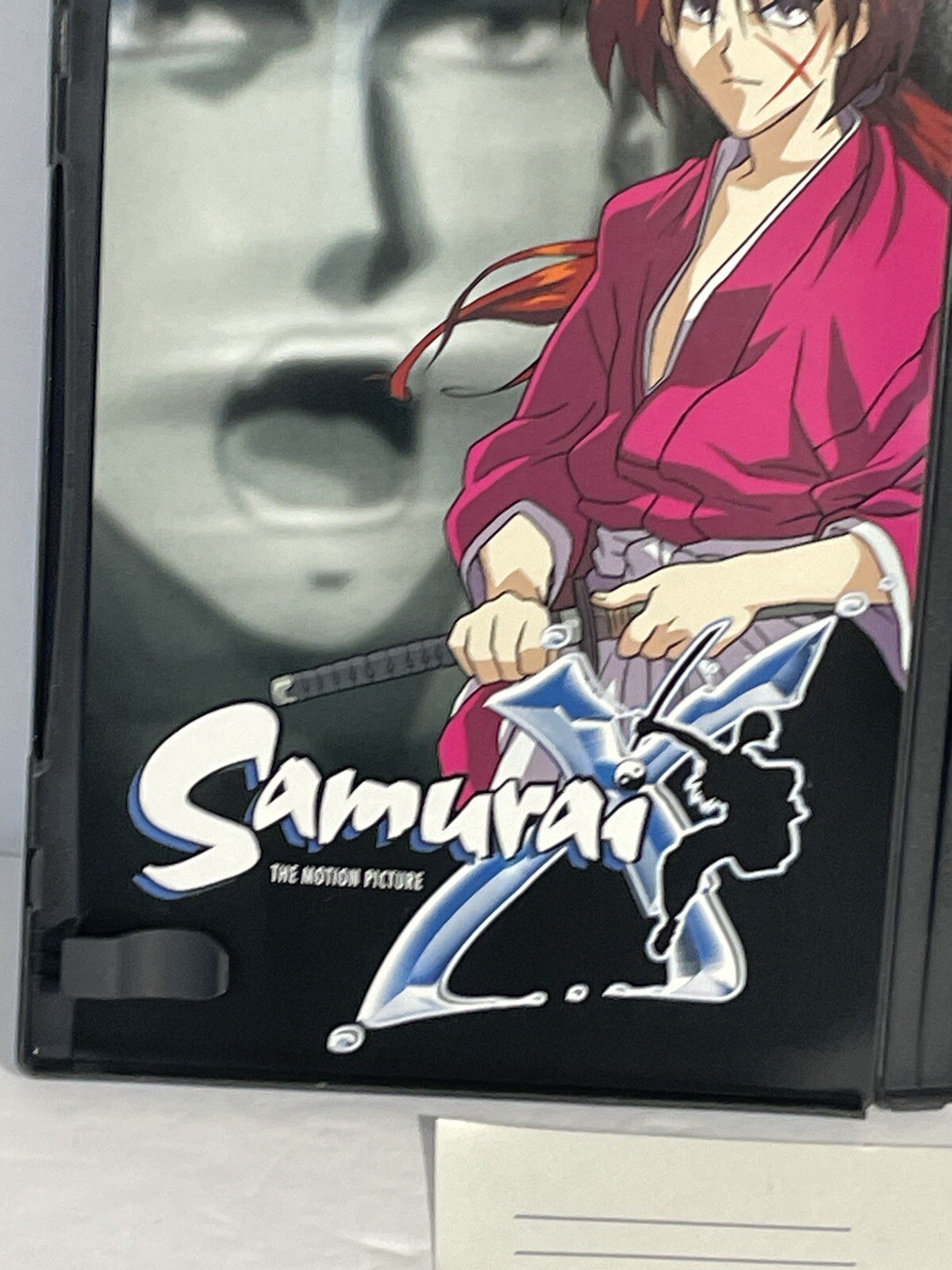Samurai X – OVA 1: The Motion Picture DVD