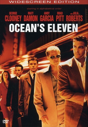 Ocean’s Eleven (DVD, 2001)