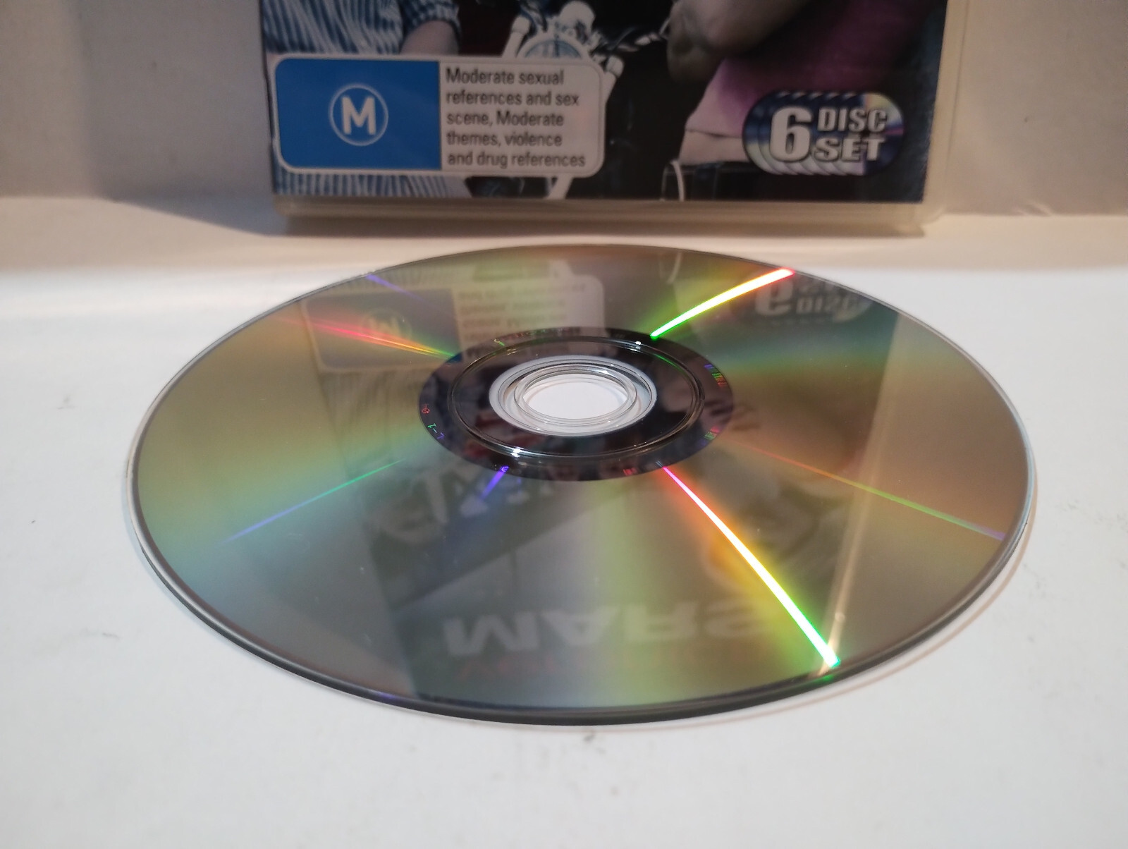 Veronica Mars: Season 1 & 2 DVD Bundle Region 4/PAL EXC *FREE SHIPPING*