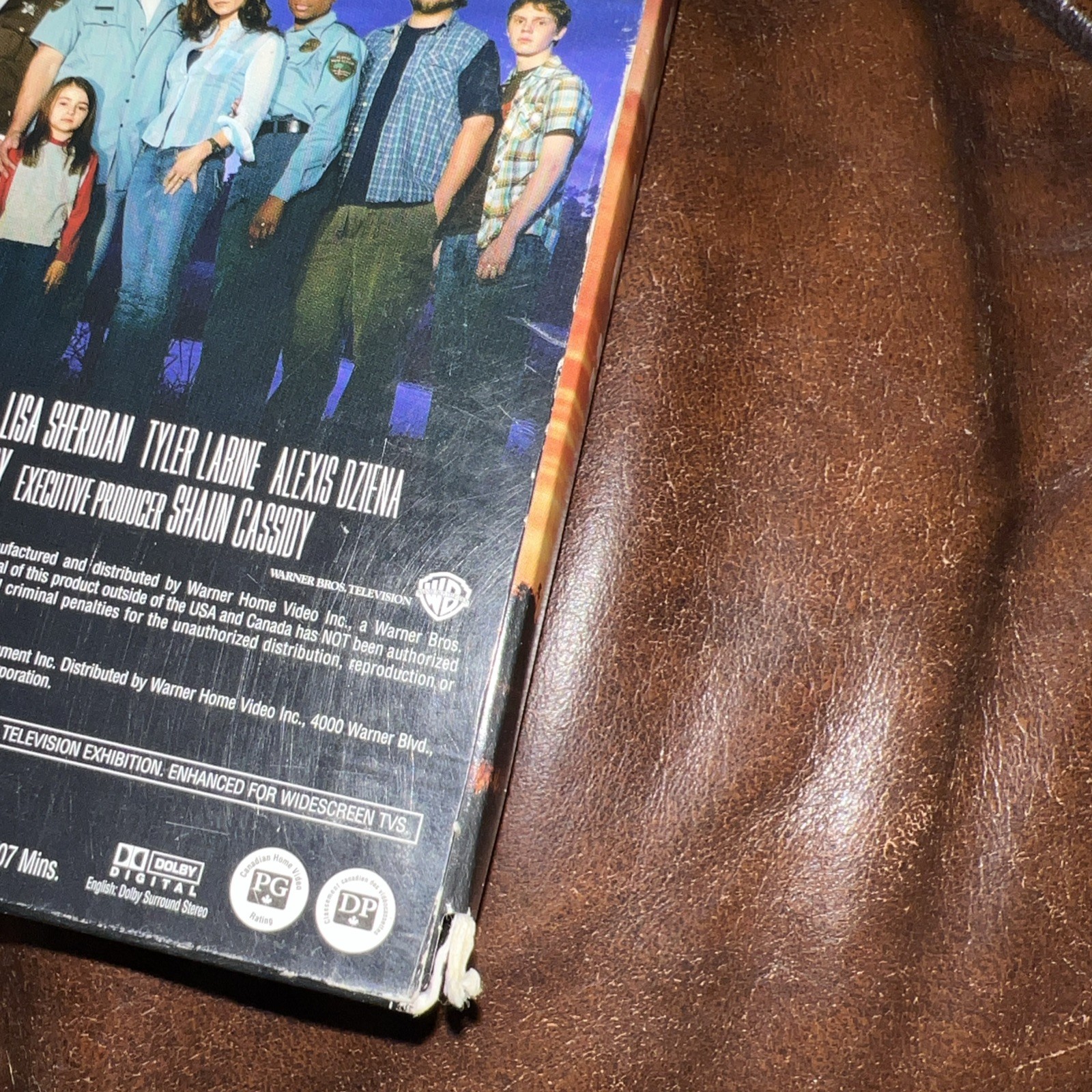 Invasion: Complete Series (DVD) EUC! 6 Discs