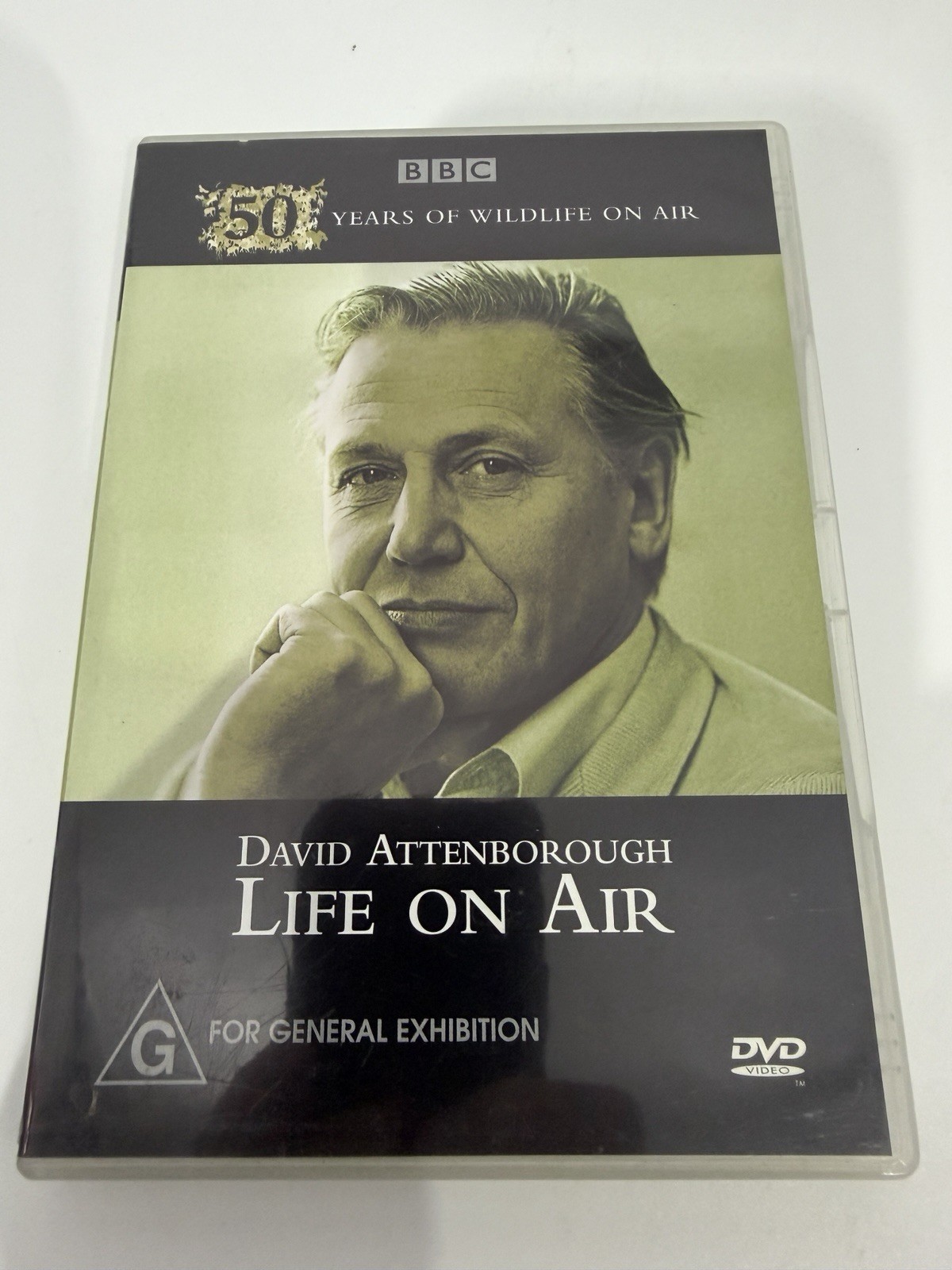 David Attenborough DVD Bundle – 10 Documentaries Inc Planet Earth – R4 VGC