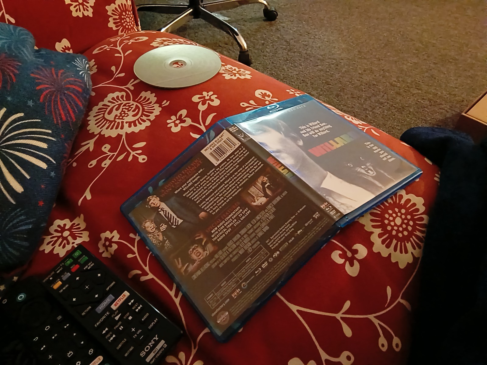 Willard (Blu-ray, 1971)