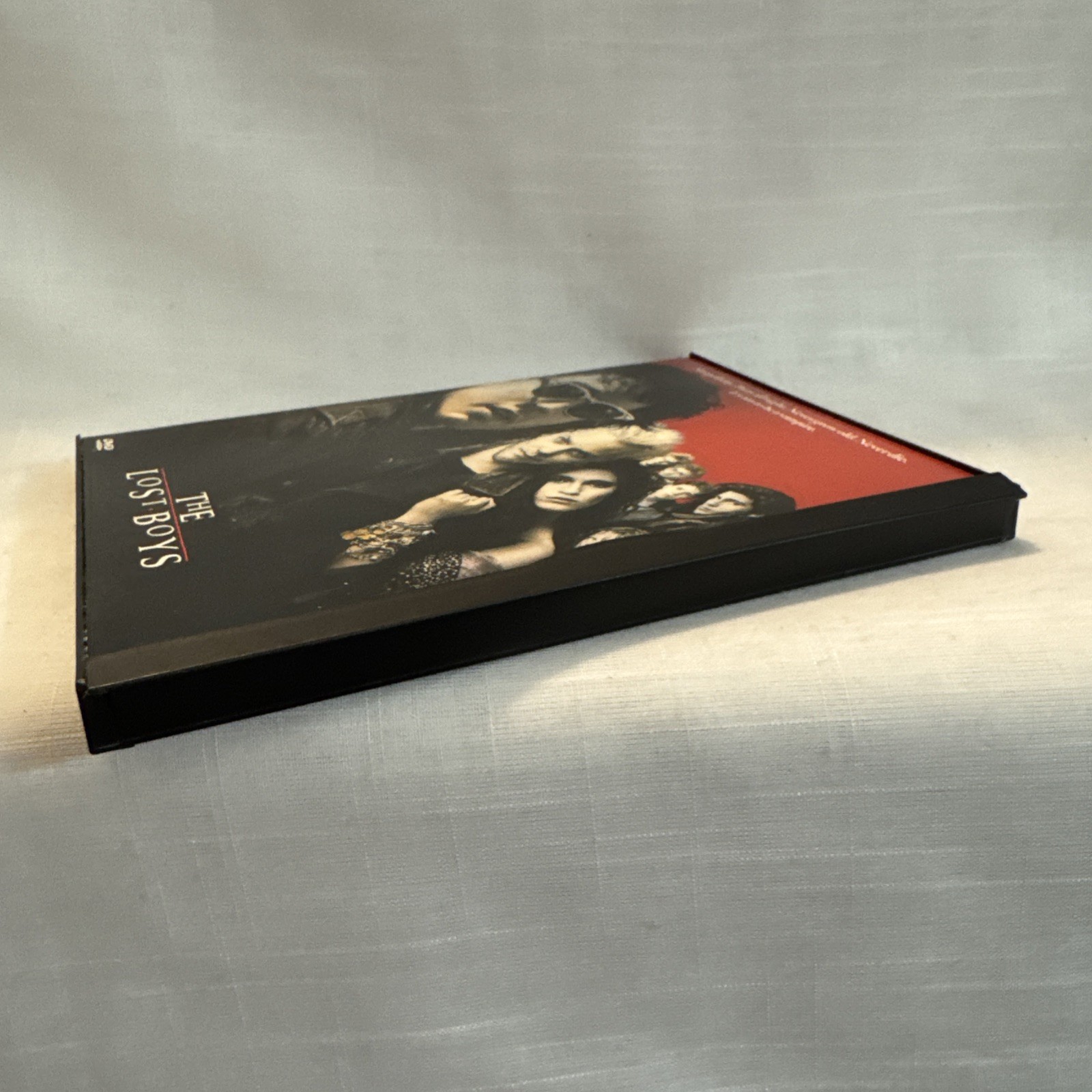 The Lost Boys – DVD – Brooke McCarter,Jamison Newlander,Corey Feldman
