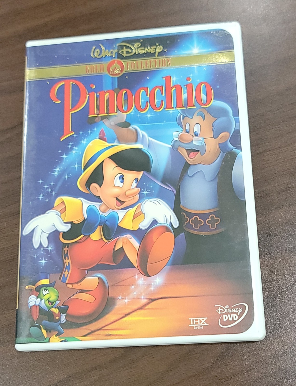 Walt Disney Animated Anthology Classic DVD Collector’s Set 9 DVD Limited Issue