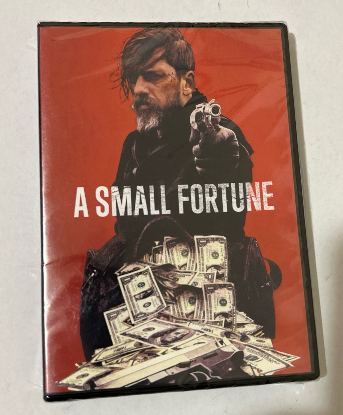 A Small Fortune (DVD) Andrea Bang Liane Balaban Joel Thomas Hynes