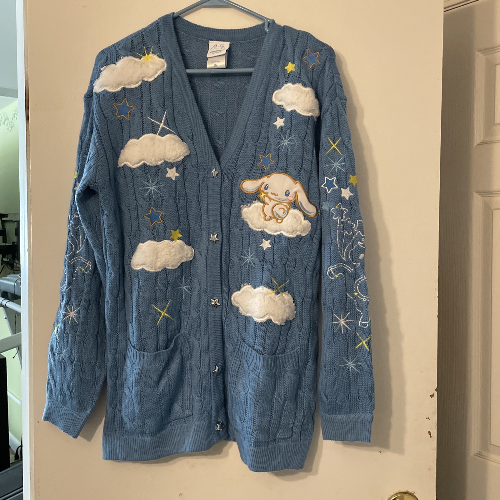 Mixed Clothing & DVD Lot