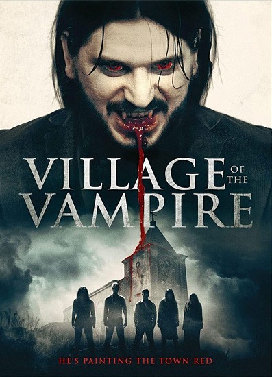 Village of the Vampire (DVD) **New**