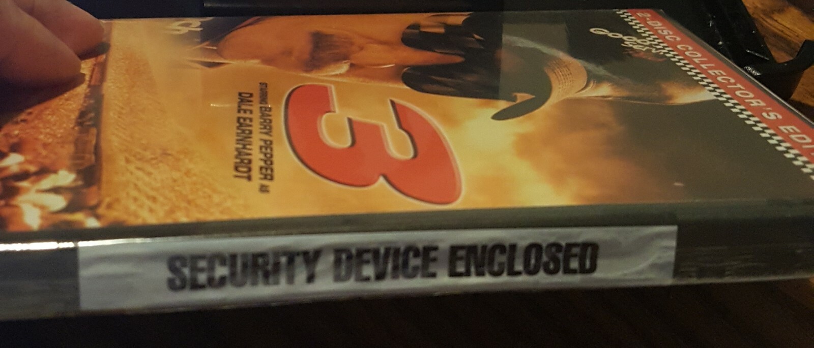 3 (DVD, 2004, 2-Disc Set) brand new sealed (please read)