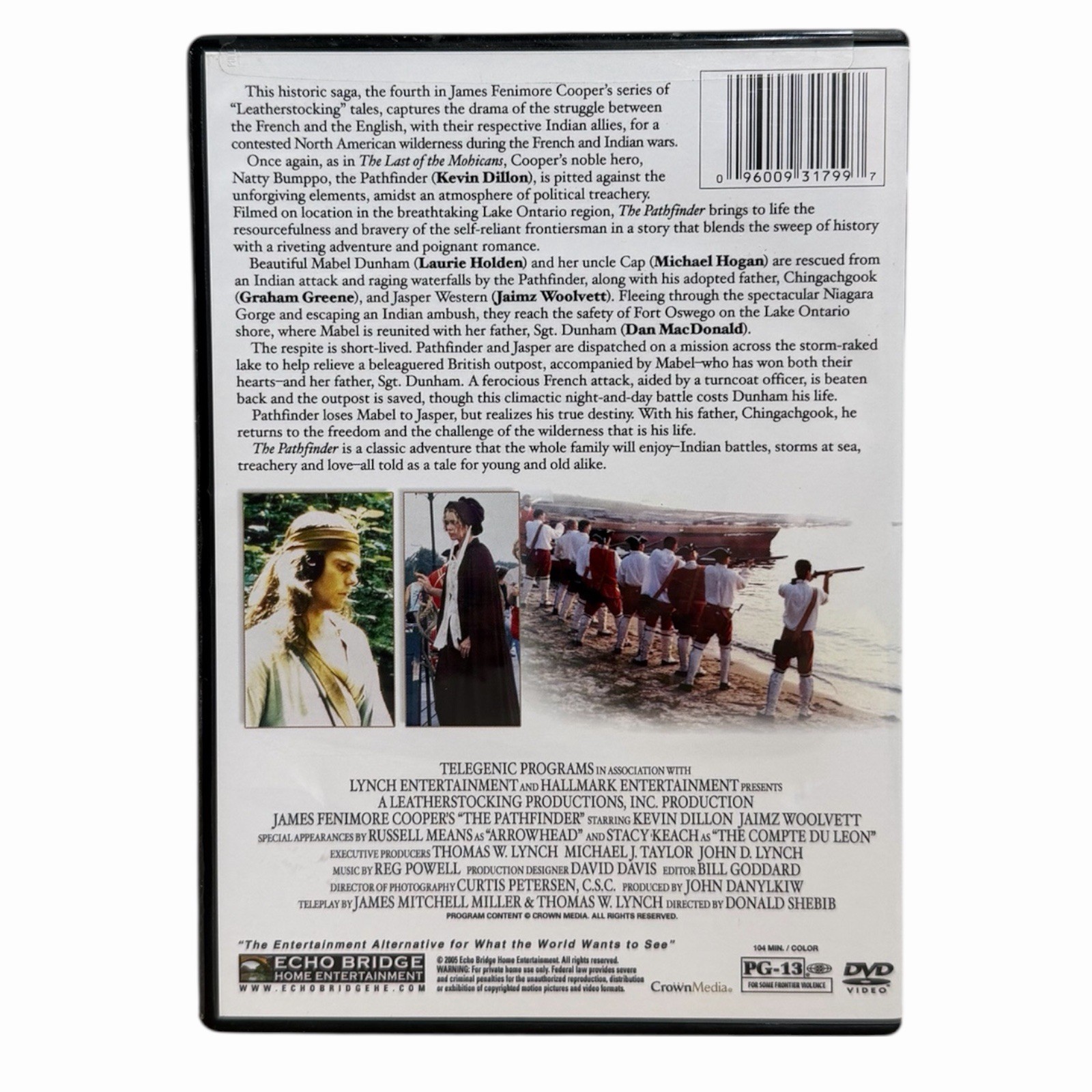 The Pathfinder (DVD, 2006)