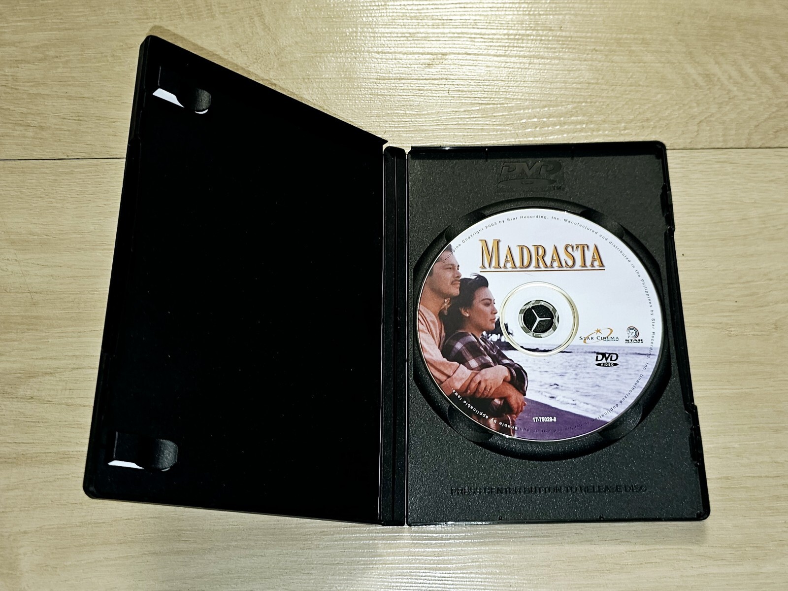 MADRASTA (2003, DVD)- Tagalog Philippines Movie w/English Subtitles, All Region