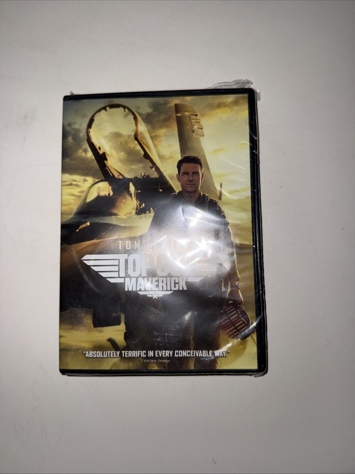 Top Gun: Maverick (DVD, 2022)