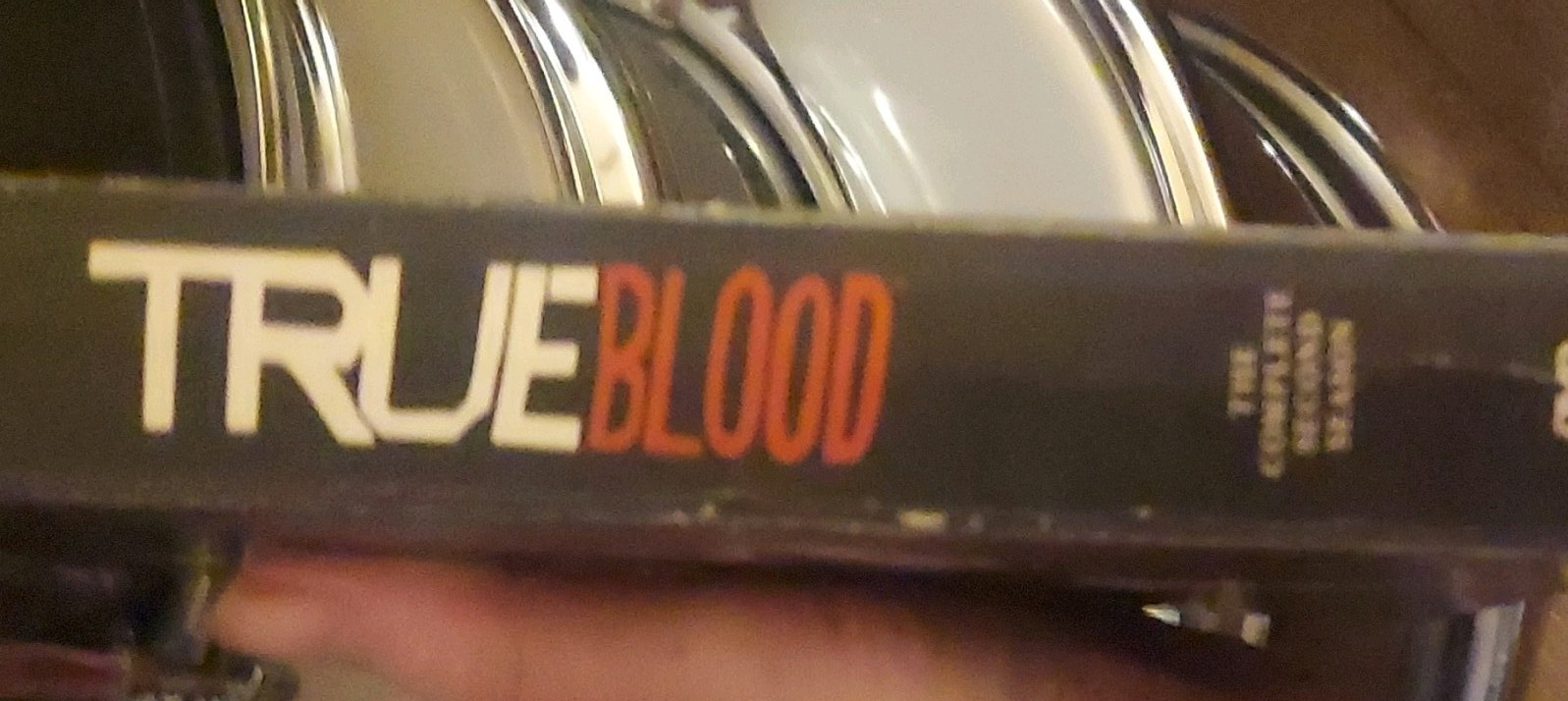 True Blood Complete Second Season 2 DVD Box Set TV Series Anna Paquin