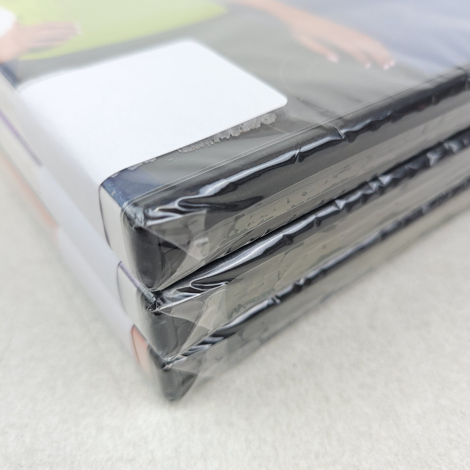 NEW SEALED Yoga Burn Lot of 3: Total Body Challenge, Premium Package, Booty