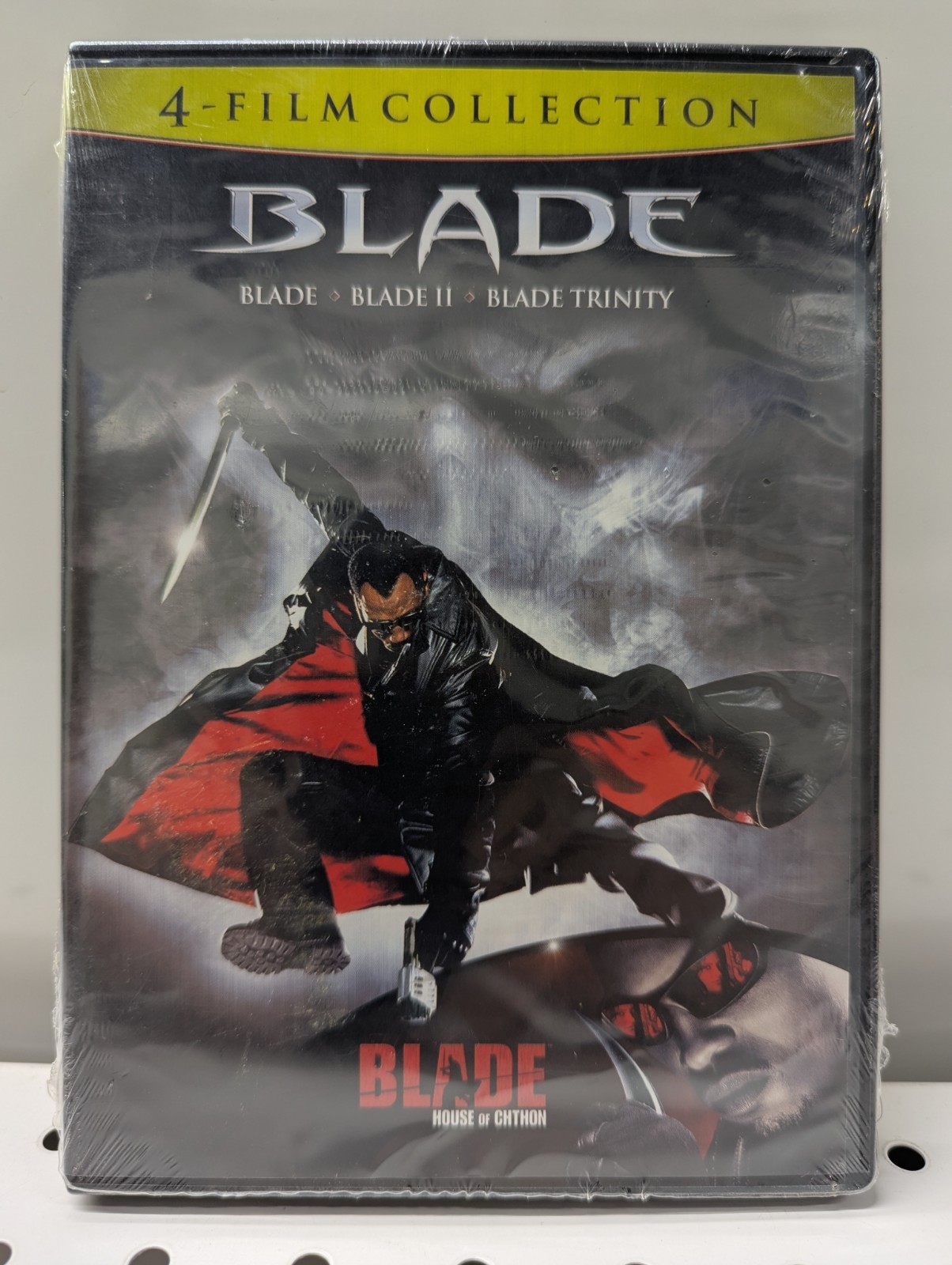 Blade Collection DVD NEW