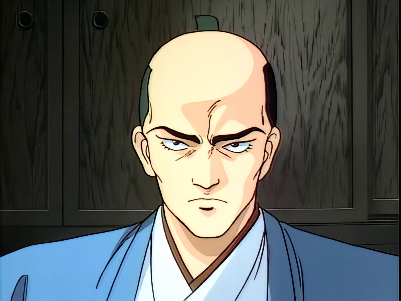 Sengoku Kitan Yotoden 3 ova japanes, english & spanish subts. AI enhacer