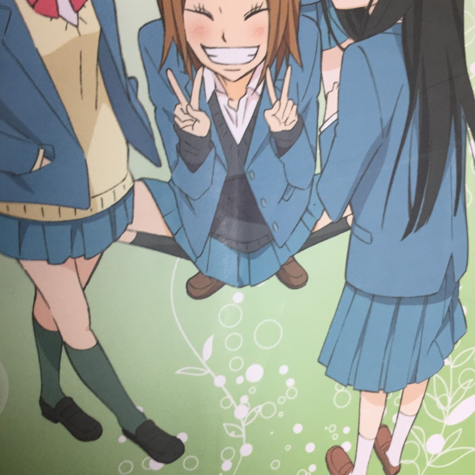 Kimi Ni Todoke Premium Edition Volume 1 2 3 Season 1 Blu-Ray DVD Limited Special