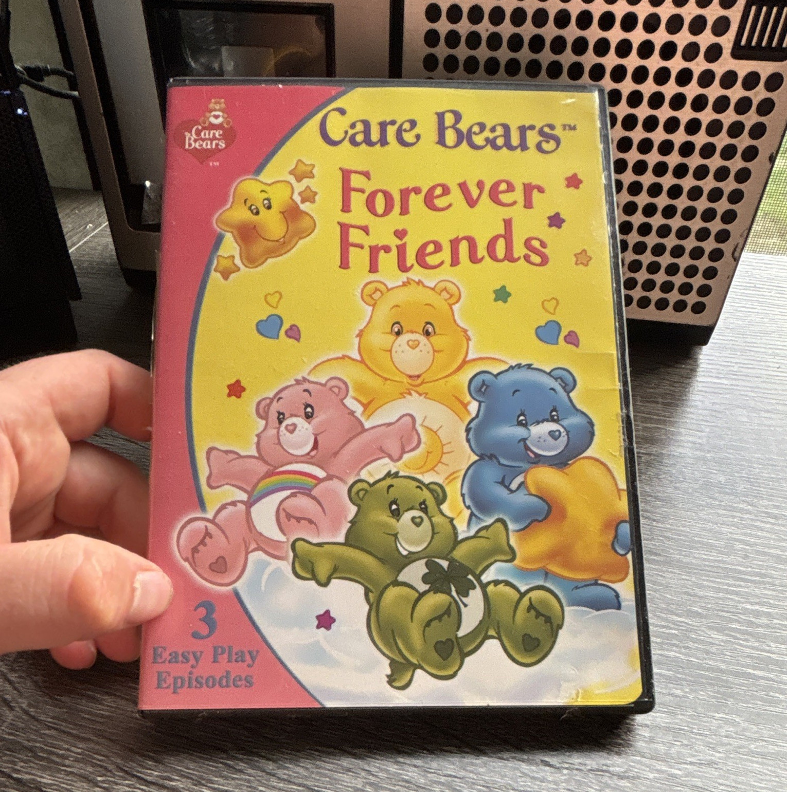Care Bears Forever Friends DVD TV Series 2003 Approx 35 Min Sterling Ent