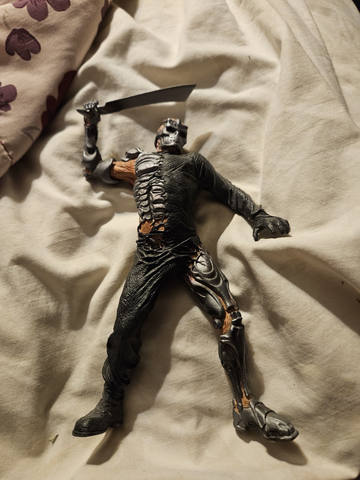 Friday The 13th Merchandise and 2 DVD Lot Jason Goes To Hell And Jason X