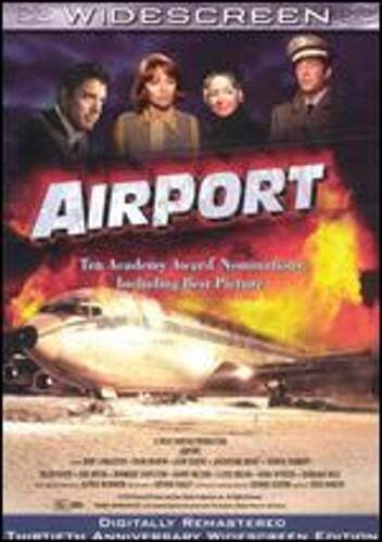Airport [30th Anniversary Edition] by George Seaton: Used