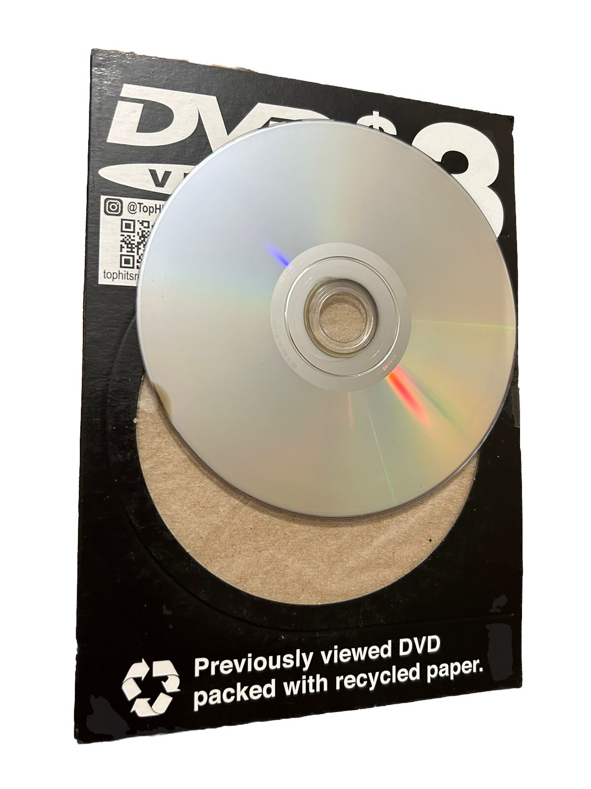 4 – Movie Collection , Pre-Owned DVD ( Cardboard Case )