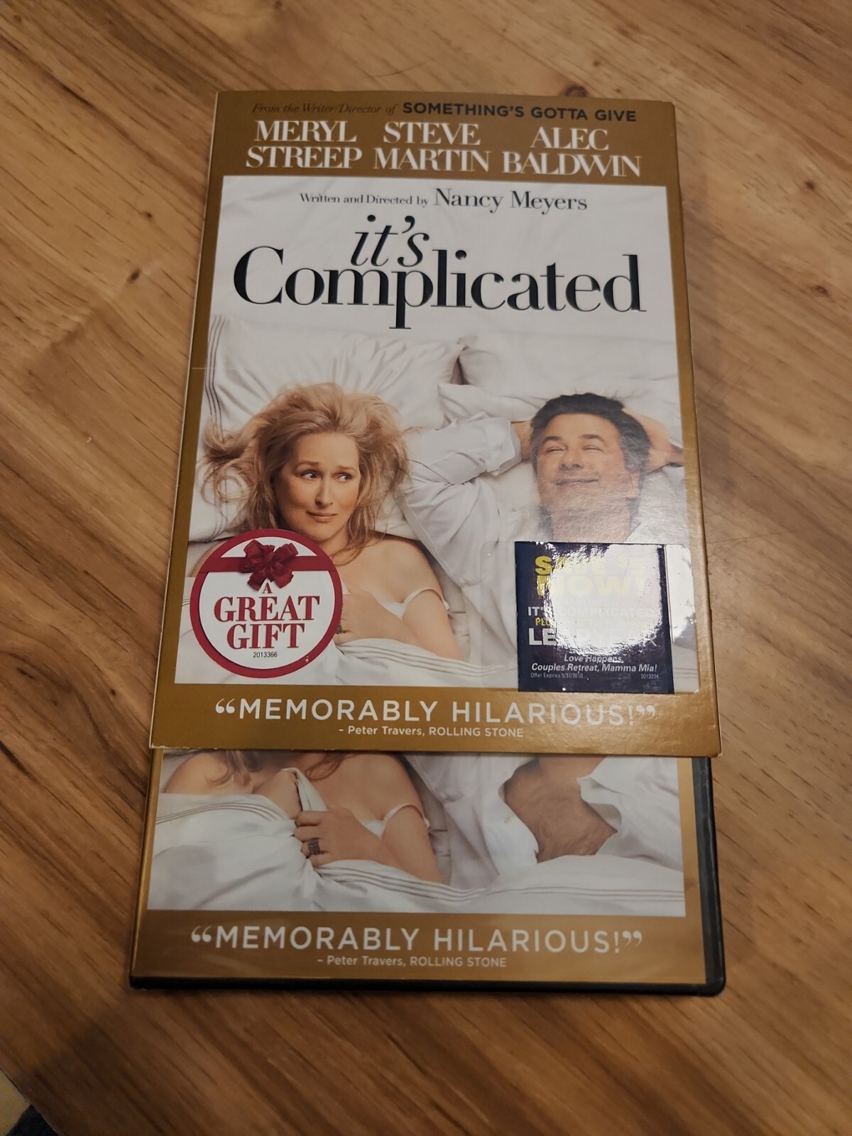 It’s Complicated (DVD, 2009)