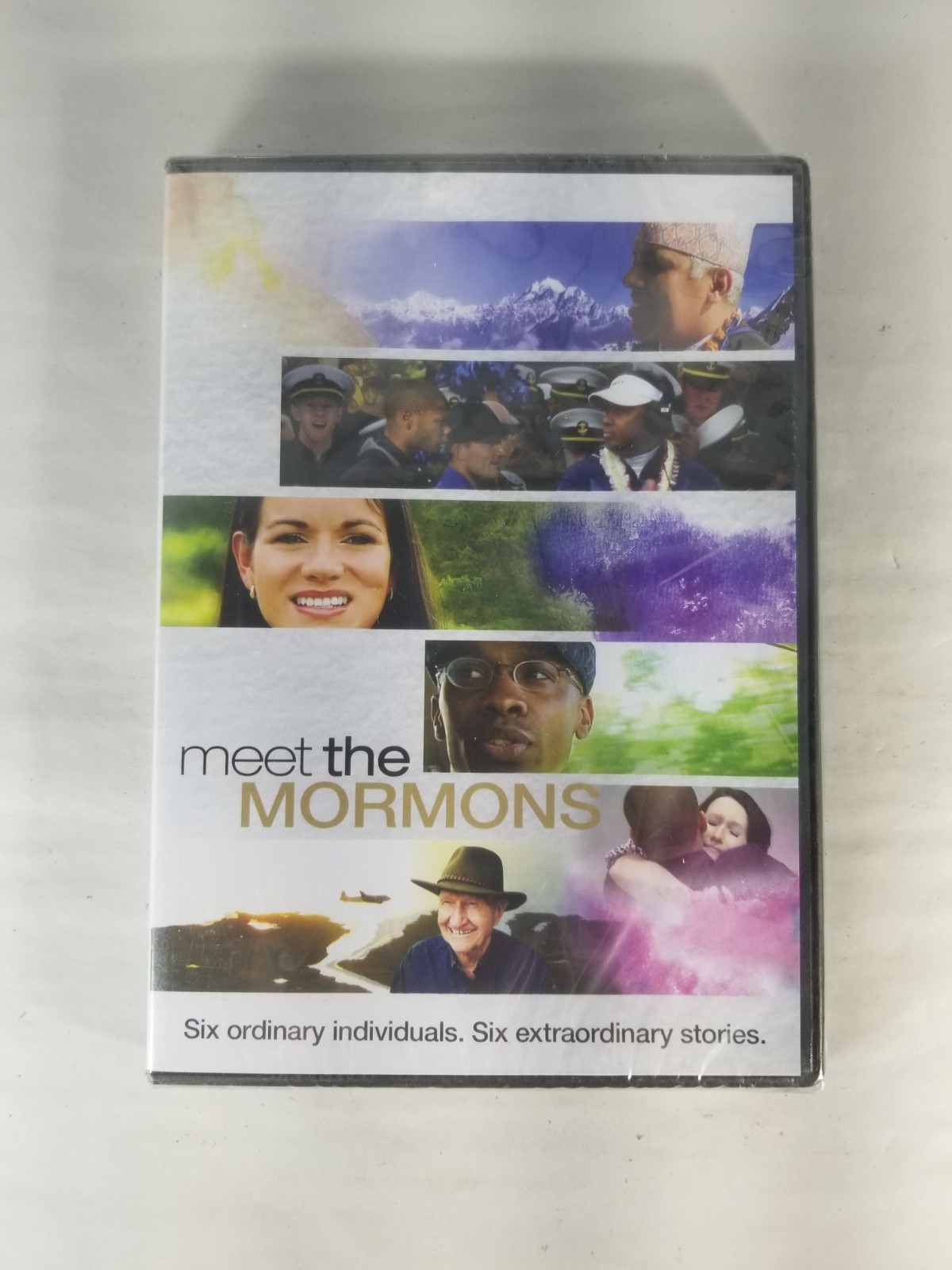 Meet the Mormons (DVD)