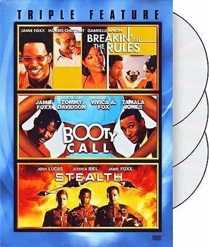 Jamie Foxx Triple Feature Brea – GOOD