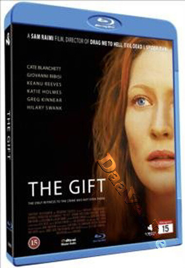 The Gift NEW Cult Blu-Ray Disc Sam Raimi Cate Blanchett