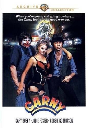 Carny [New DVD] Mono Sound, Widescreen