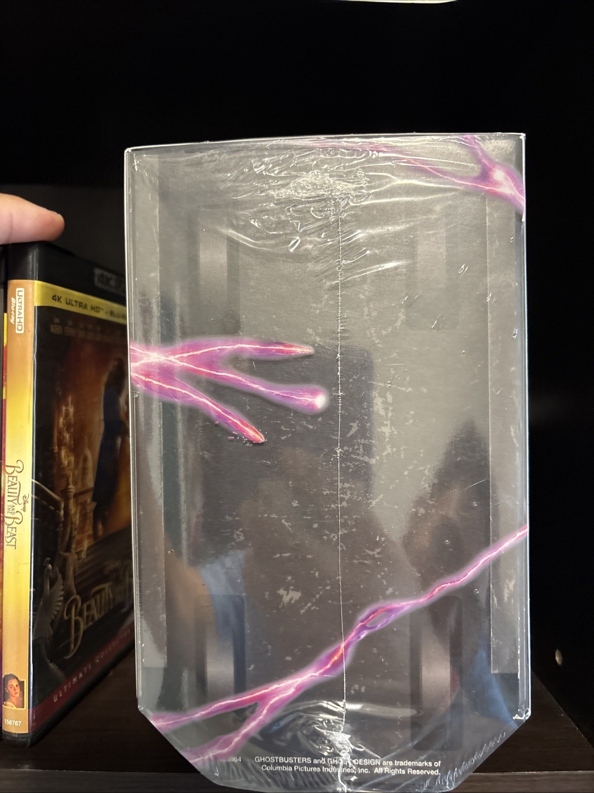Ghostbusters Ultimate Collection 4K UHD Blu-ray Limited Edition Sealed GhostTrap
