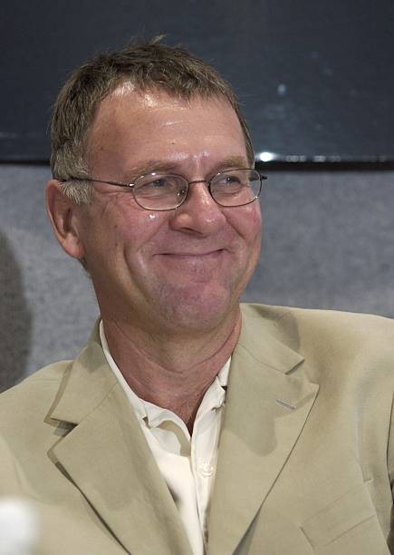 Tom Wilkinson Toronto 2001 the Bedroom Press Conference at Press C- Old Photo 1