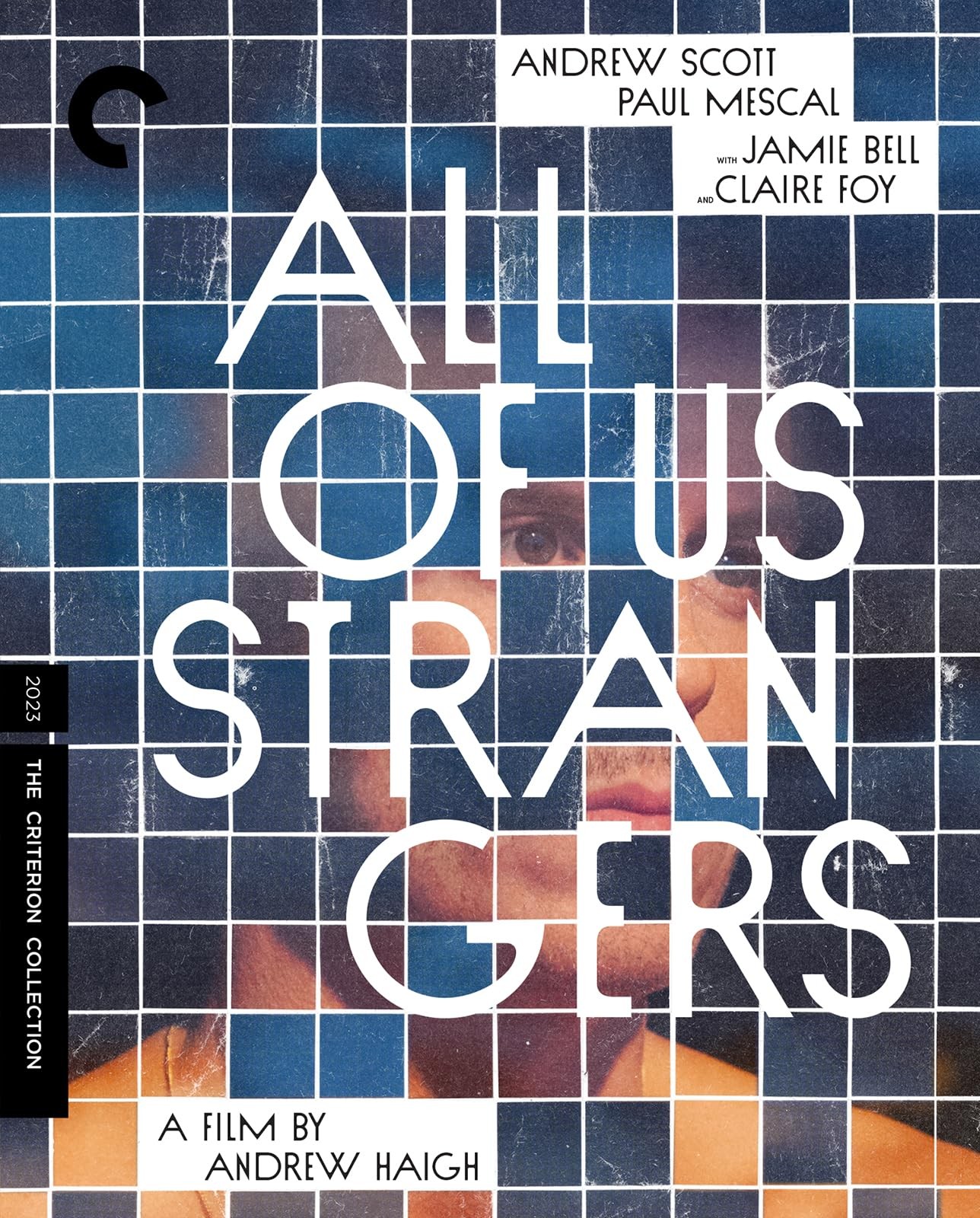 All of Us Strangers (The Criterion Collection) (4K UHD Blu-ray) Andrew Scott