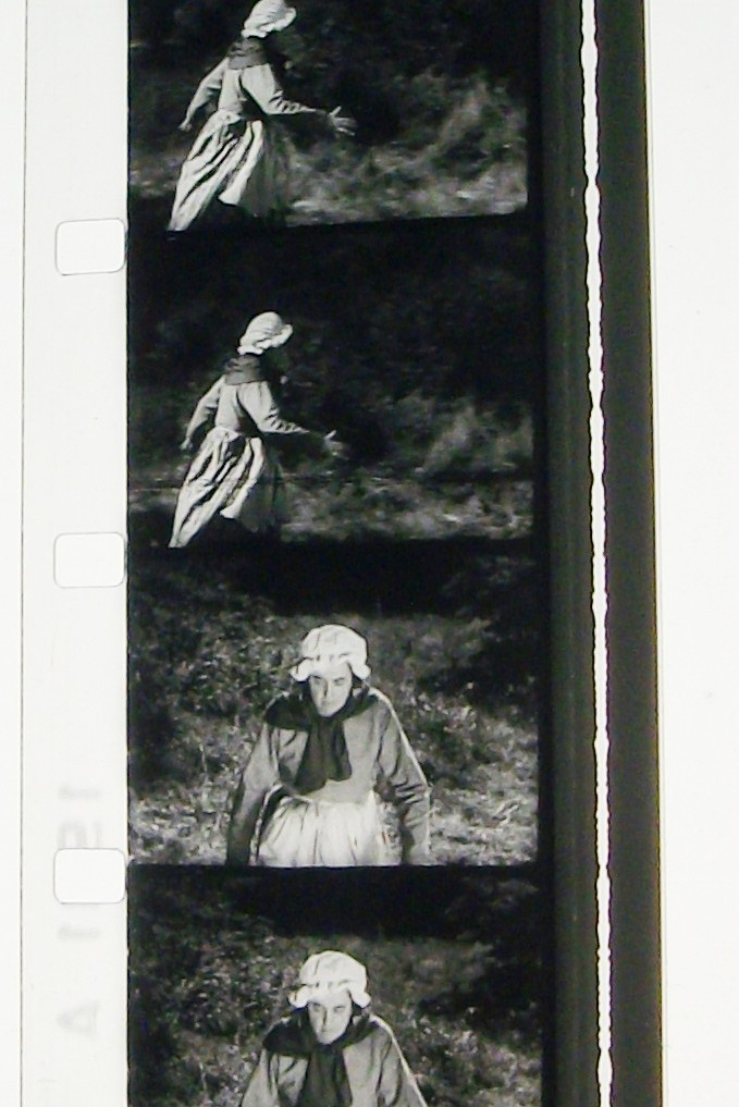 THE THIRSTING STONES 16MM MOVIE FILM REEL & CAN W78