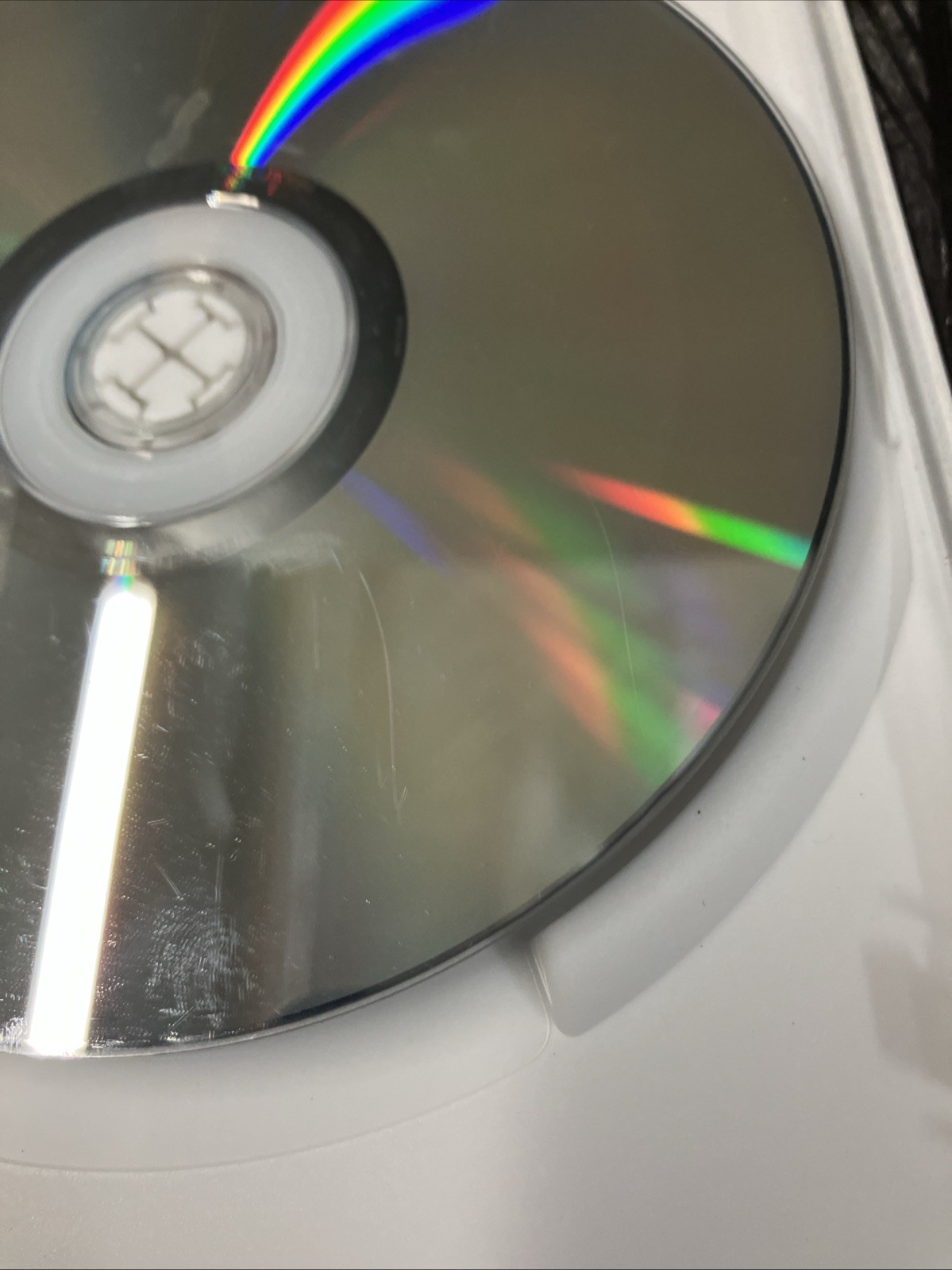 The Parent Trap [DVD] Light Scratches See Pics