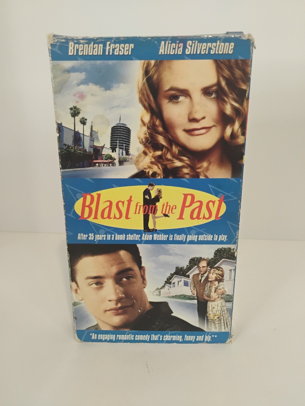 Blast From the Past (VHS, 1999)