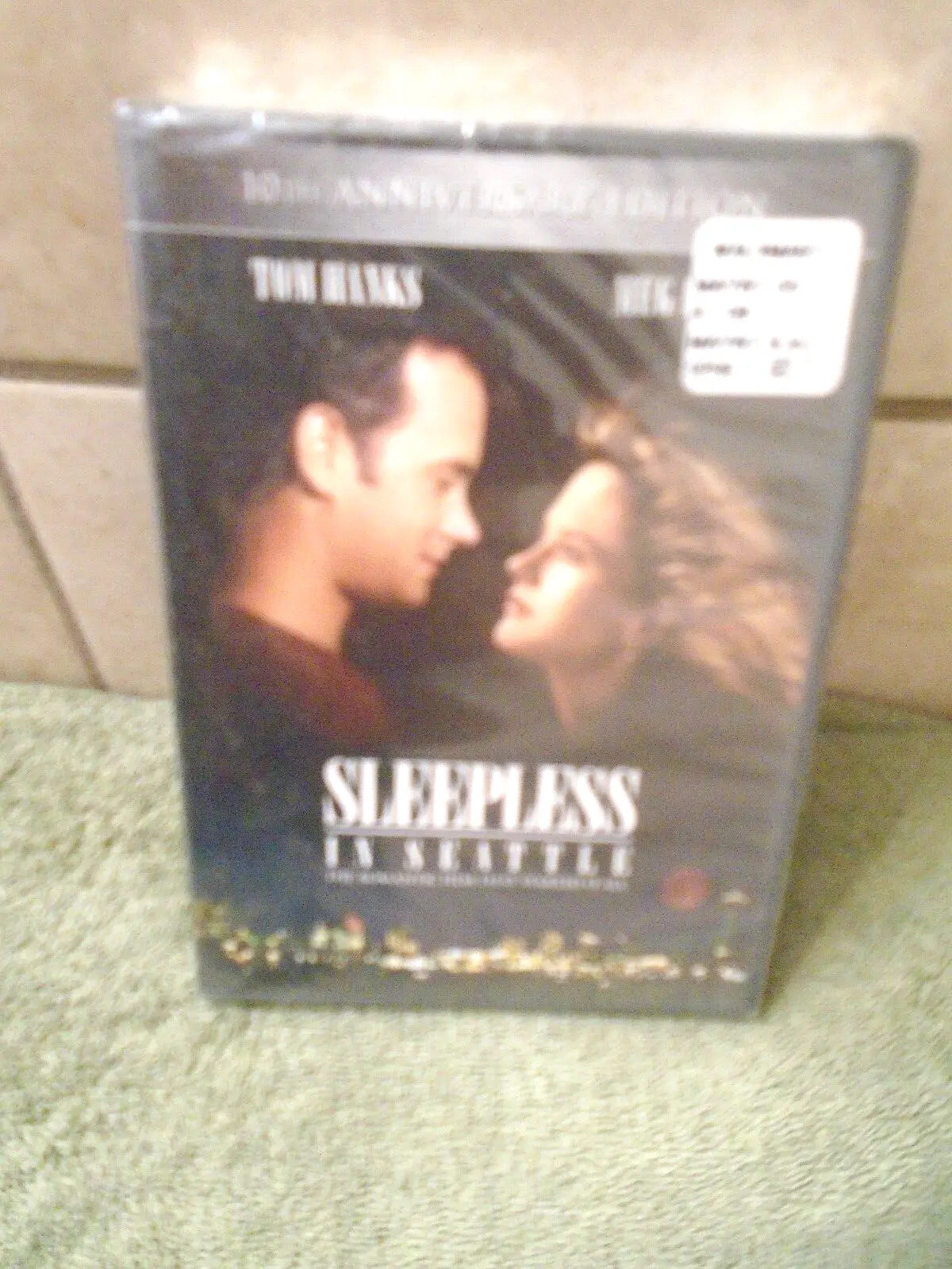 Sleepless in Seattle (DVD, 1993)