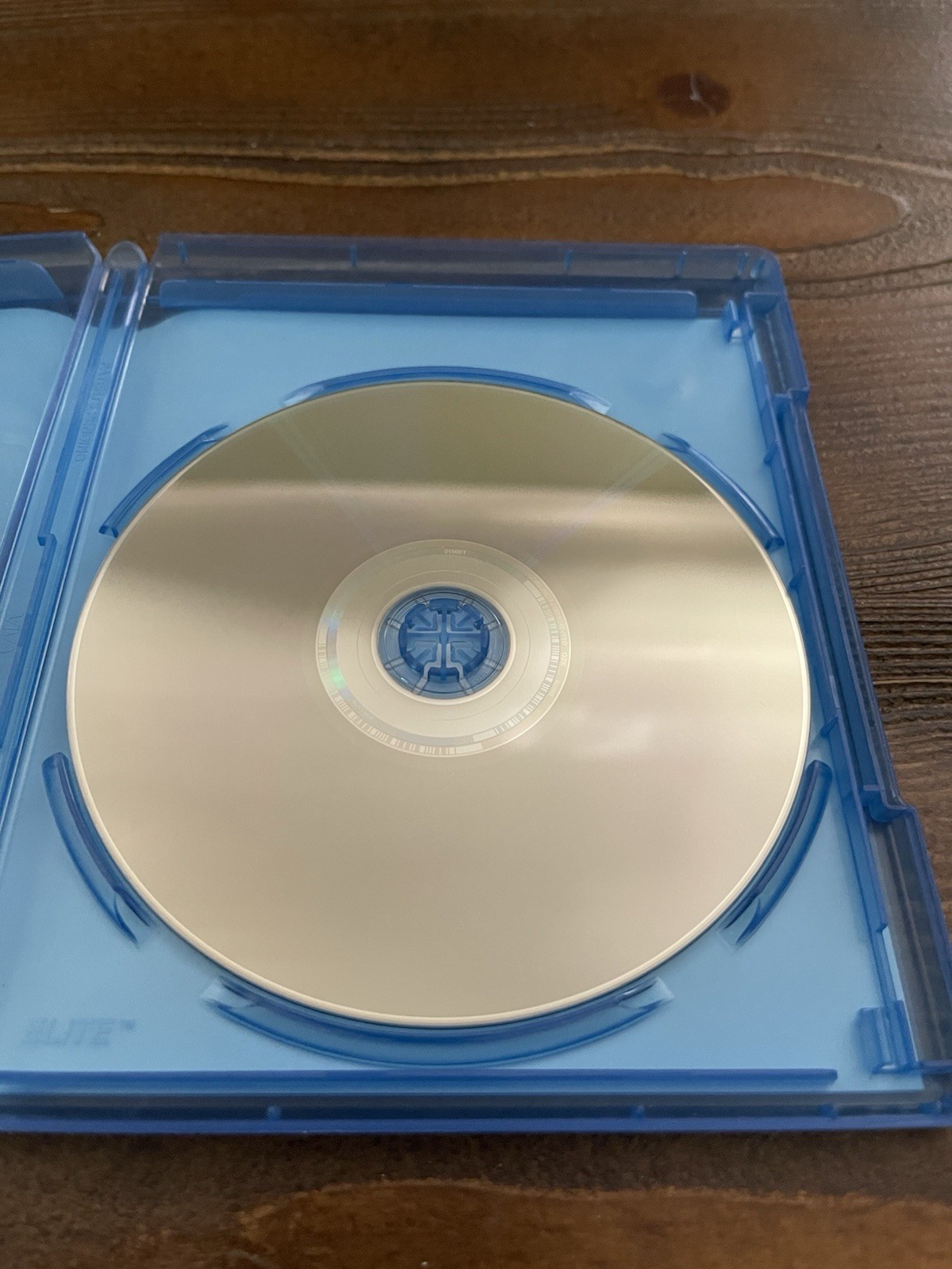 No Strings Attached (Two Disc Blu-ray+DVD Combo, 2011) w/Ashton Kutcher_Preowned