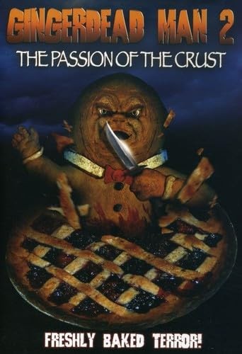 Gingerdead Man 2 The Passion o – GOOD
