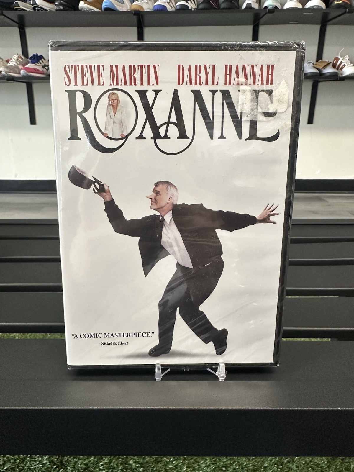 Roxanne (DVD, Comedy, Steve Martin, Daryl Hannah)