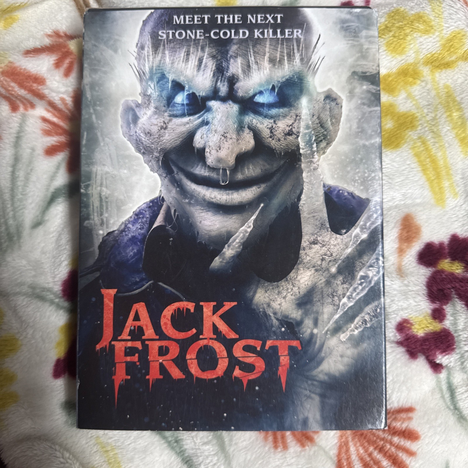 Jack Frost DVDs