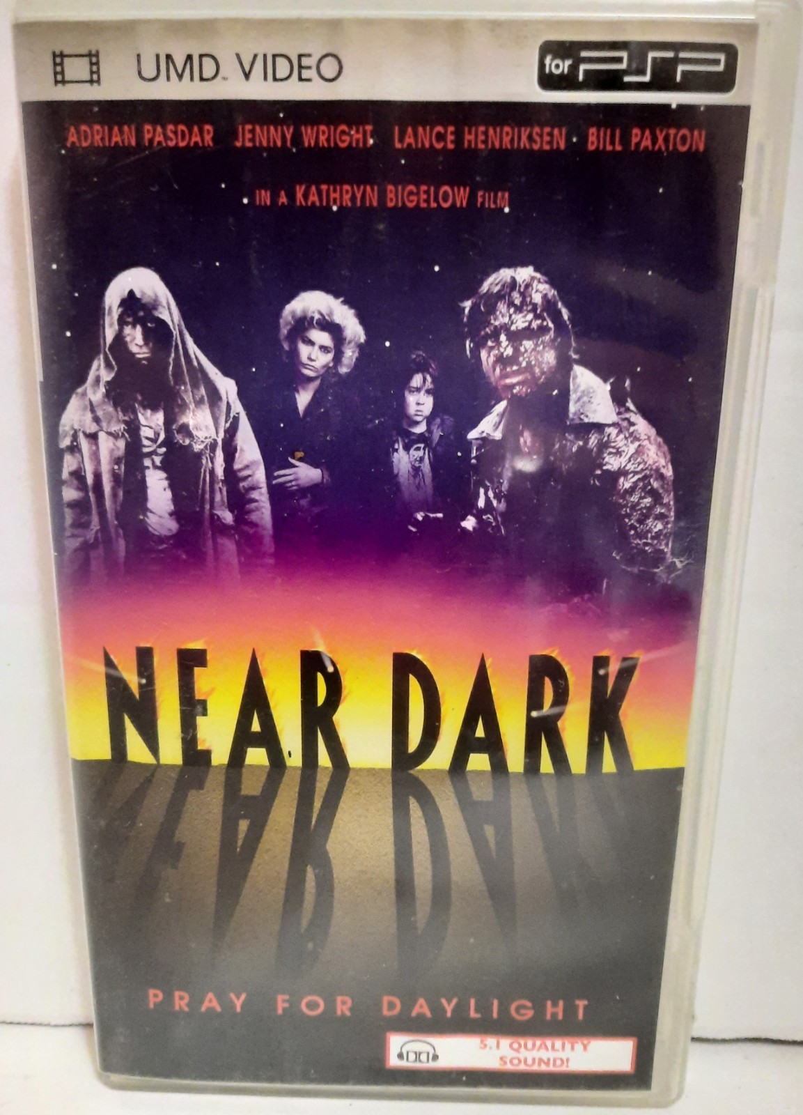 Sony PSP UMD Video ~ NEAR DARK (Bill Paxton) Complete