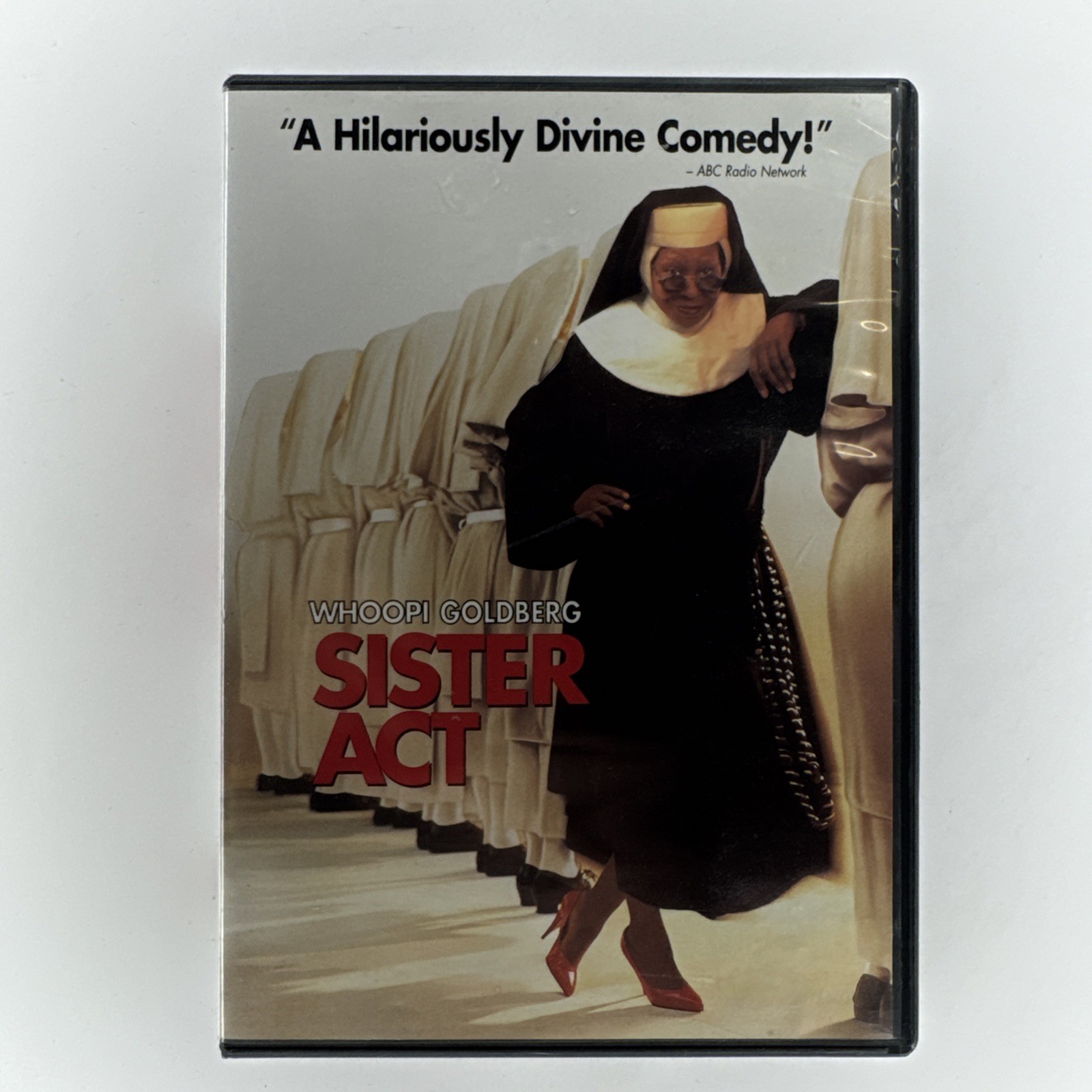 Sister Act (DVD, 1992)