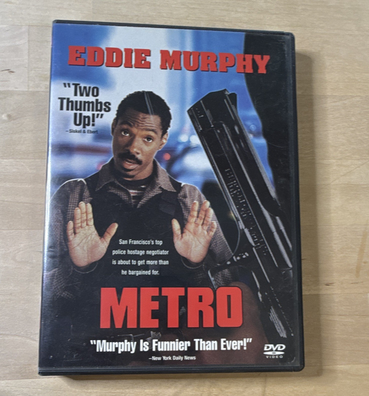Metro DVD Widescreen