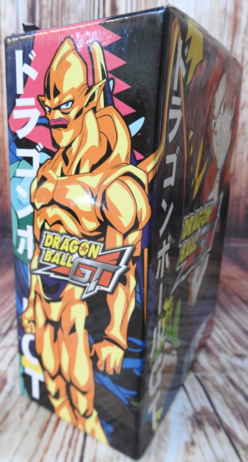 DRAGON BALL GT Series 5 DVD Complete Box Set Conversion Realization Revolution
