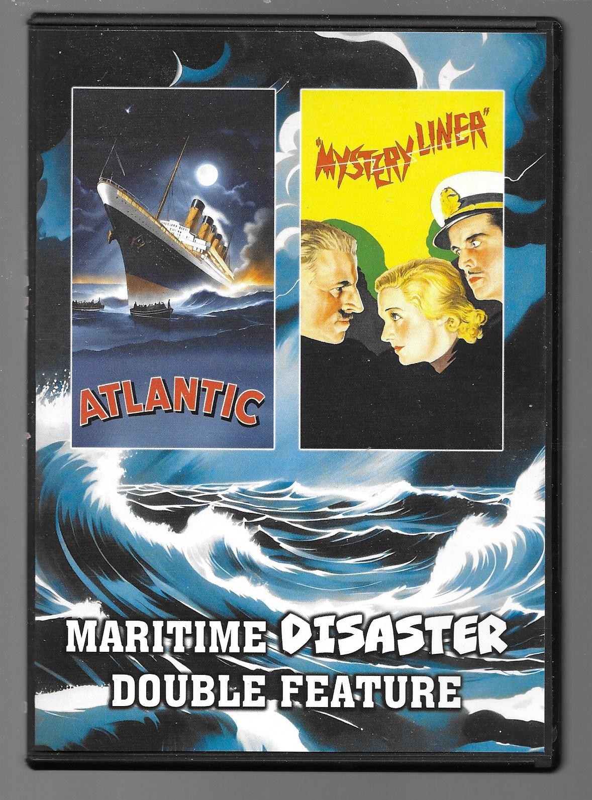 Atlantic – Mystery Liner (DVD)