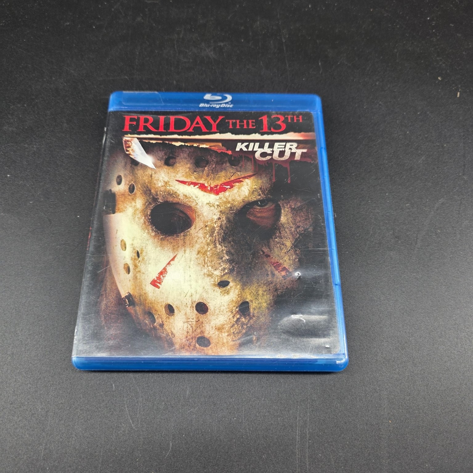 Friday the 13th Blu-ray 2009 Killer Cut Jared Padalecki Marcus Nispel Horror