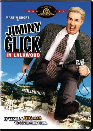 Jiminy Glick in La La Wood, Very Good, Martin Short,Jan Hooks,Linda Cardellini,J