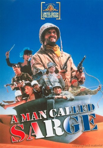 A Man Called Sarge DVD – Gary Kroeger, Stuart Gillard